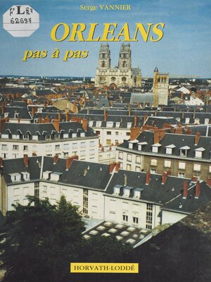 cover image of Orléans pas à pas